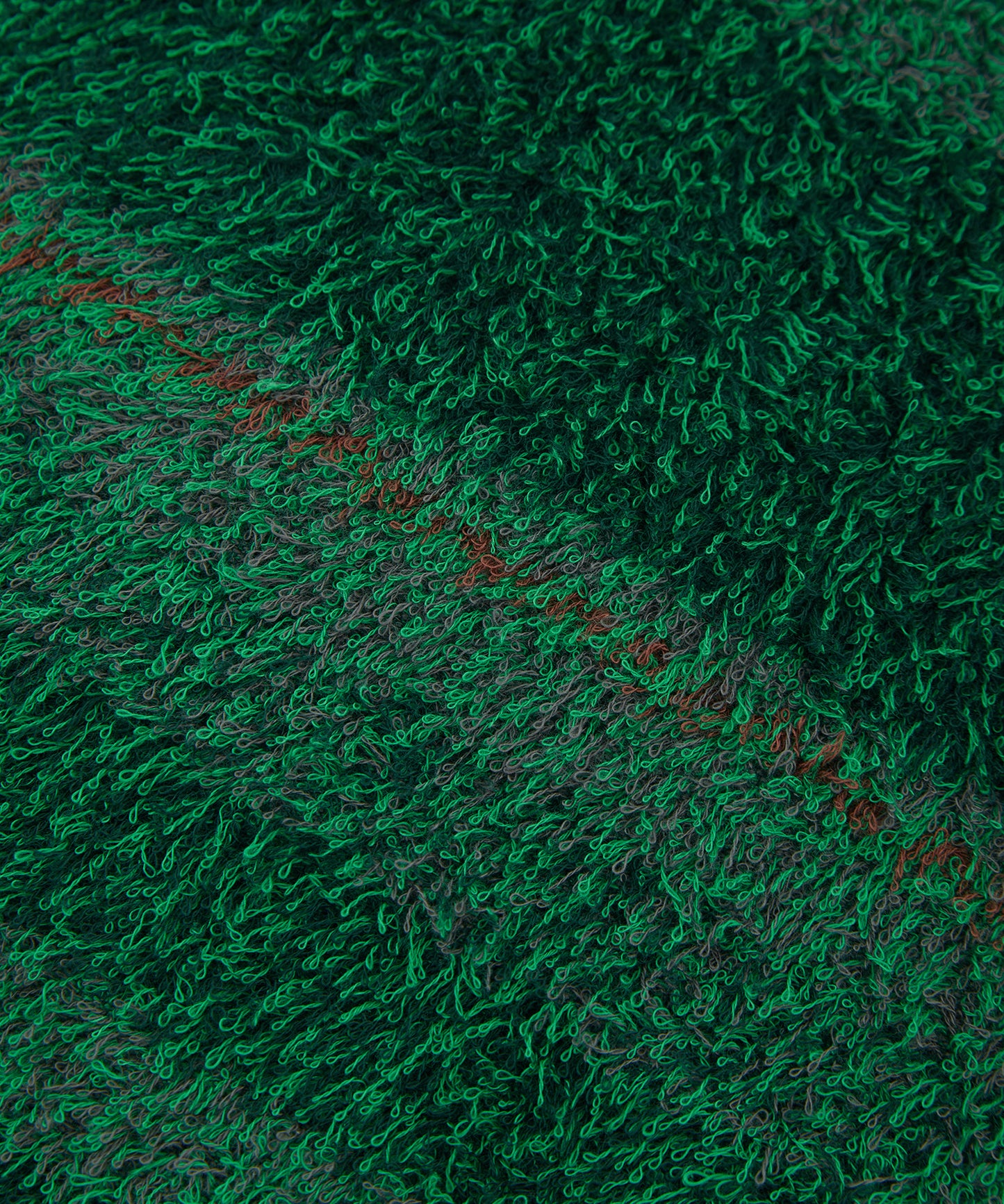 HOME Striped Cotton Face Towel