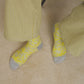 HOME Floral Soft Fit Socks