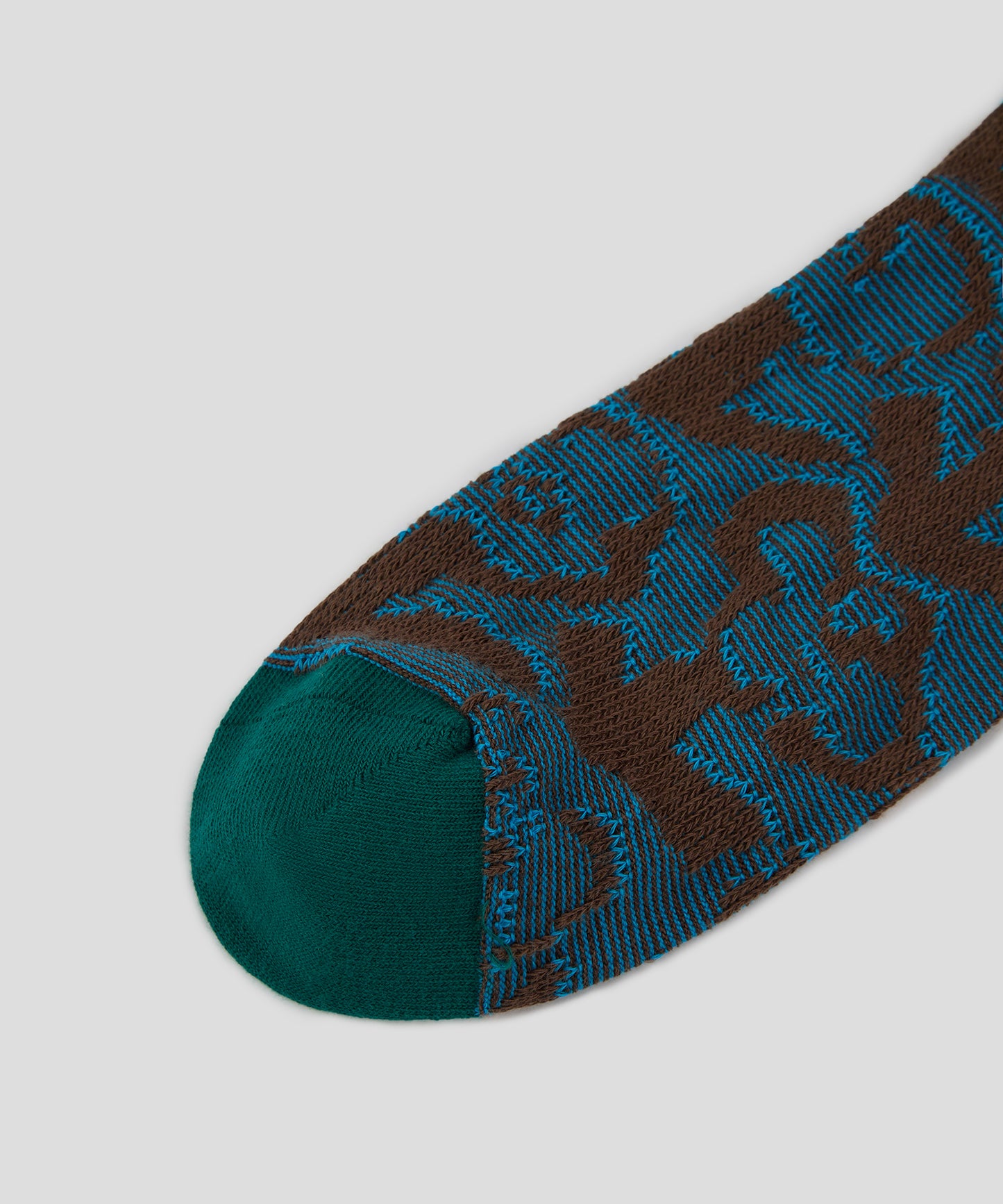 HOME Floral Soft Fit Socks