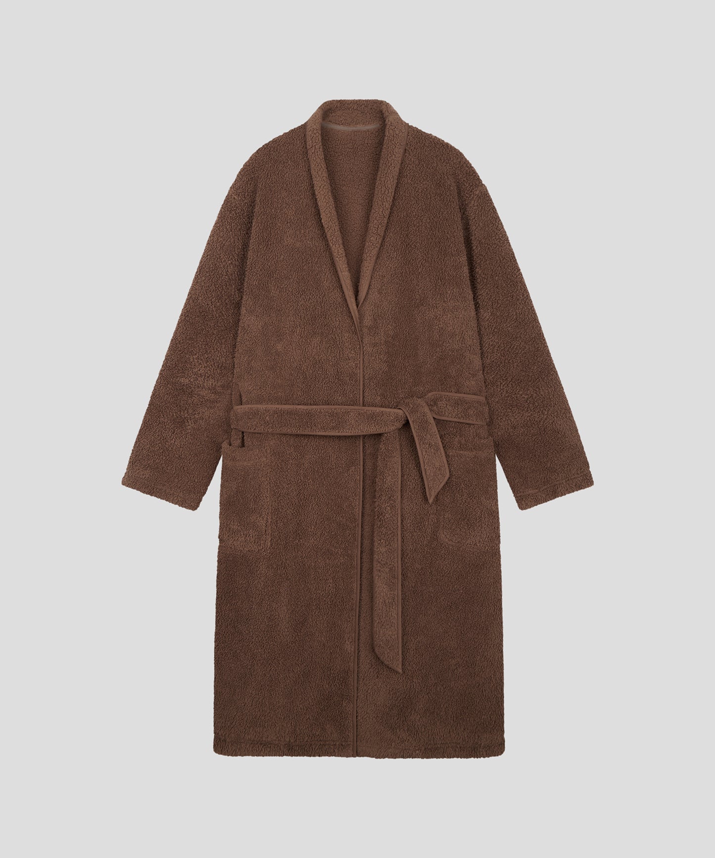HOME Oversized Fleece Blanket Robe