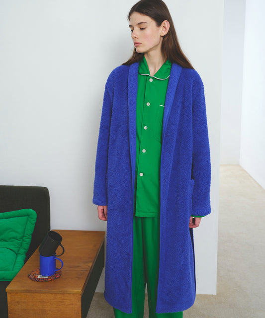 HOME Oversized Fleece Blanket Robe