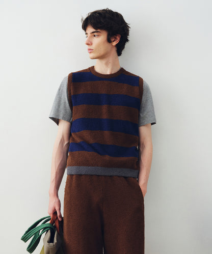 HOME Soft Touch Chenille Vest