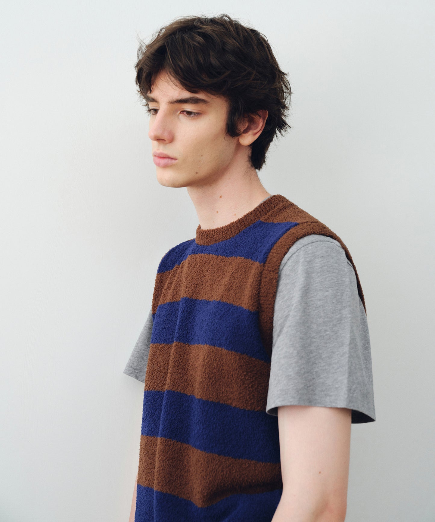 HOME Soft Touch Chenille Vest