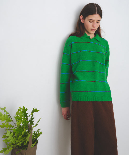 HOME Soft Stretch Chenille Pullover