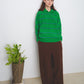 HOME Soft Stretch Chenille Pullover