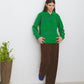 HOME Soft Stretch Chenille Pullover