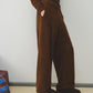 HOME Soft Chenille Knit Pants