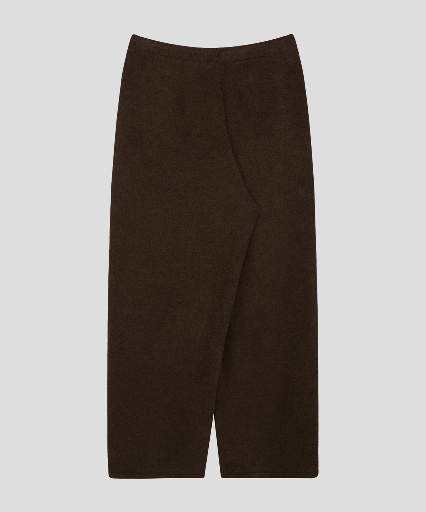 HOME Soft Chenille Knit Pants