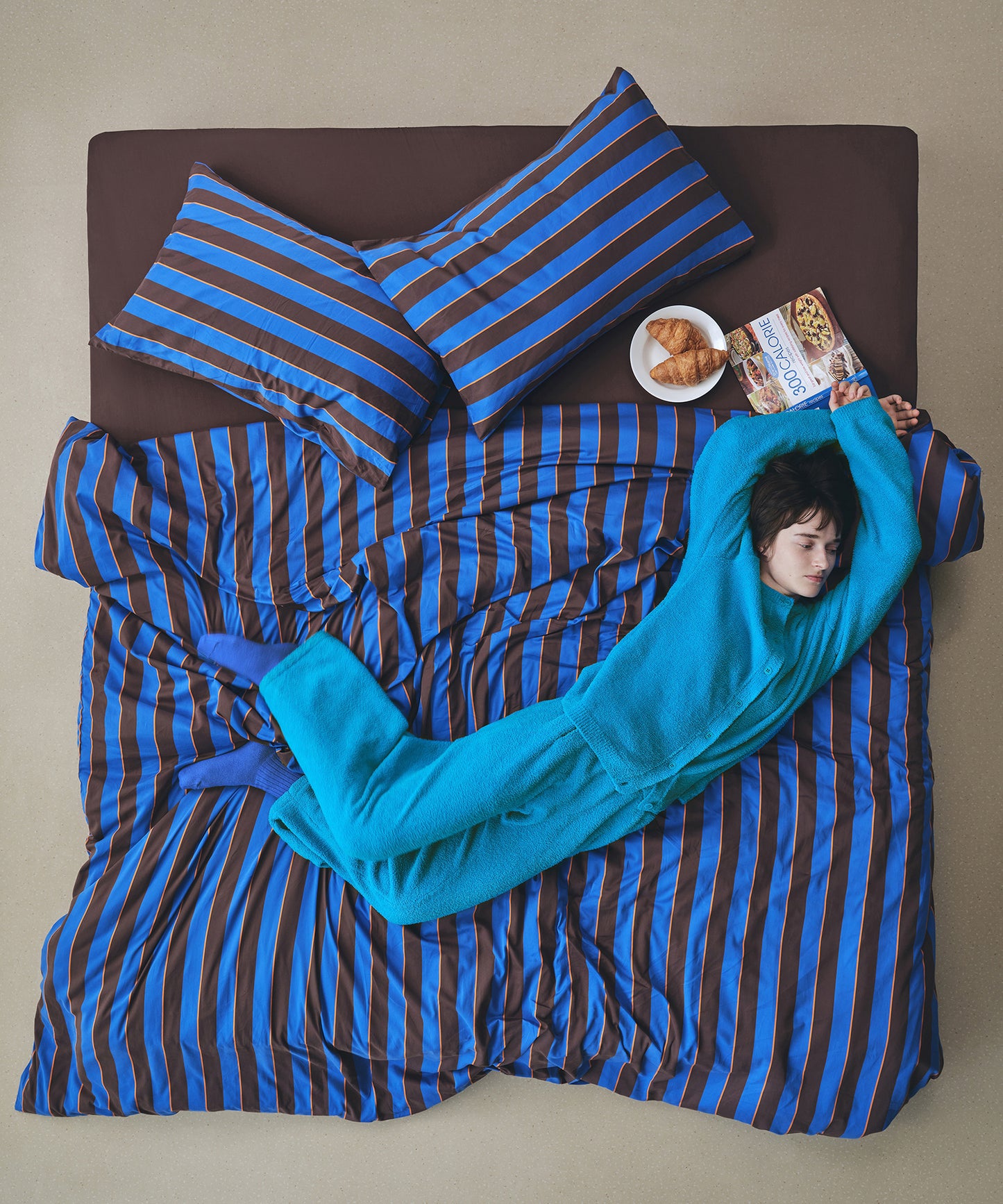 HOME Soft Chenille Knit Pants