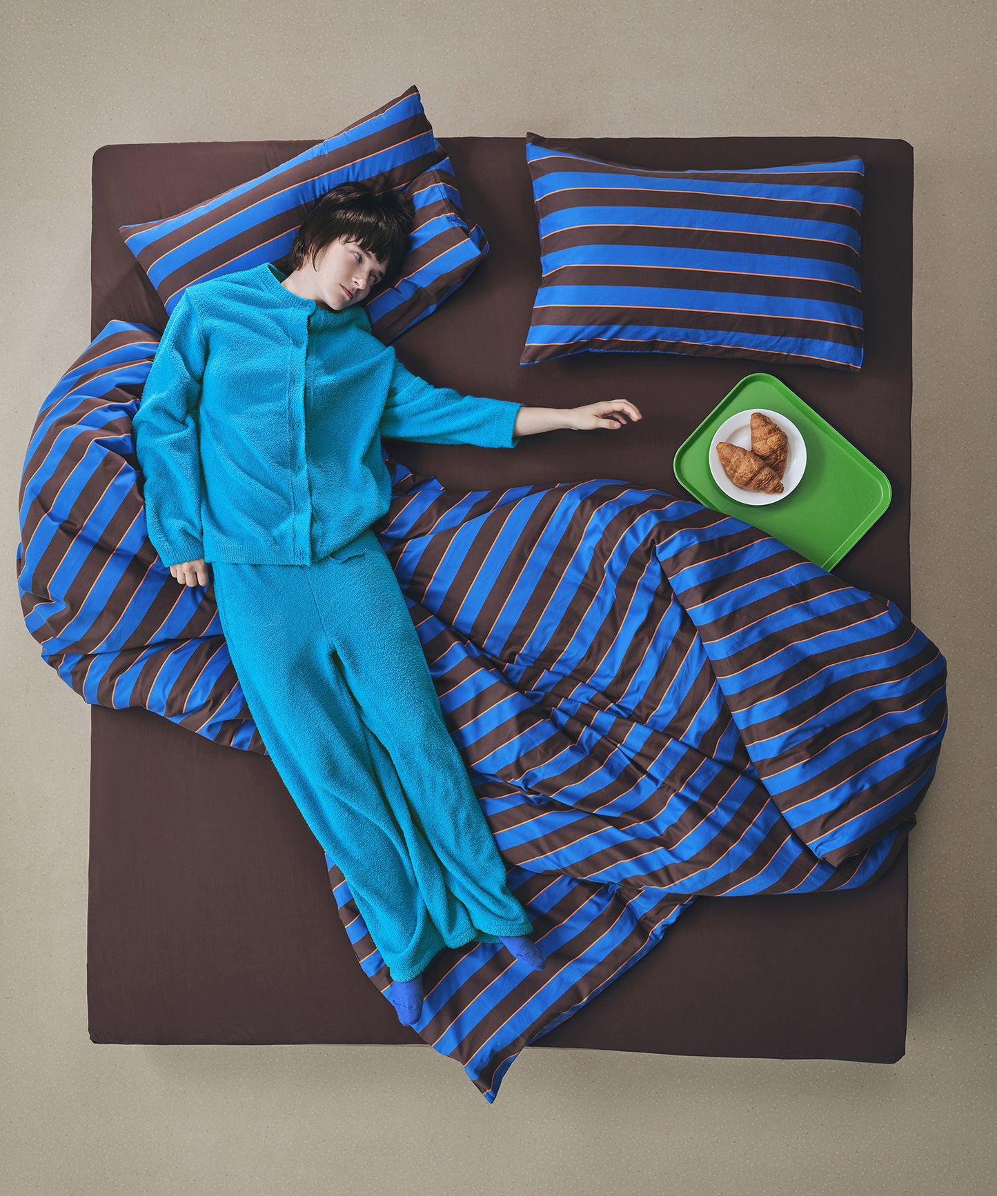 HOME Soft Chenille Knit Pants