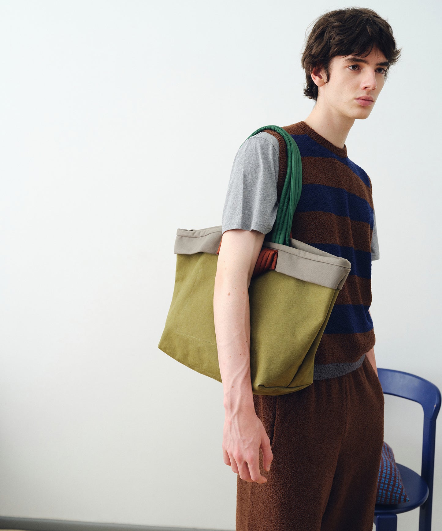 HOME Timeless Simple Tote Bag