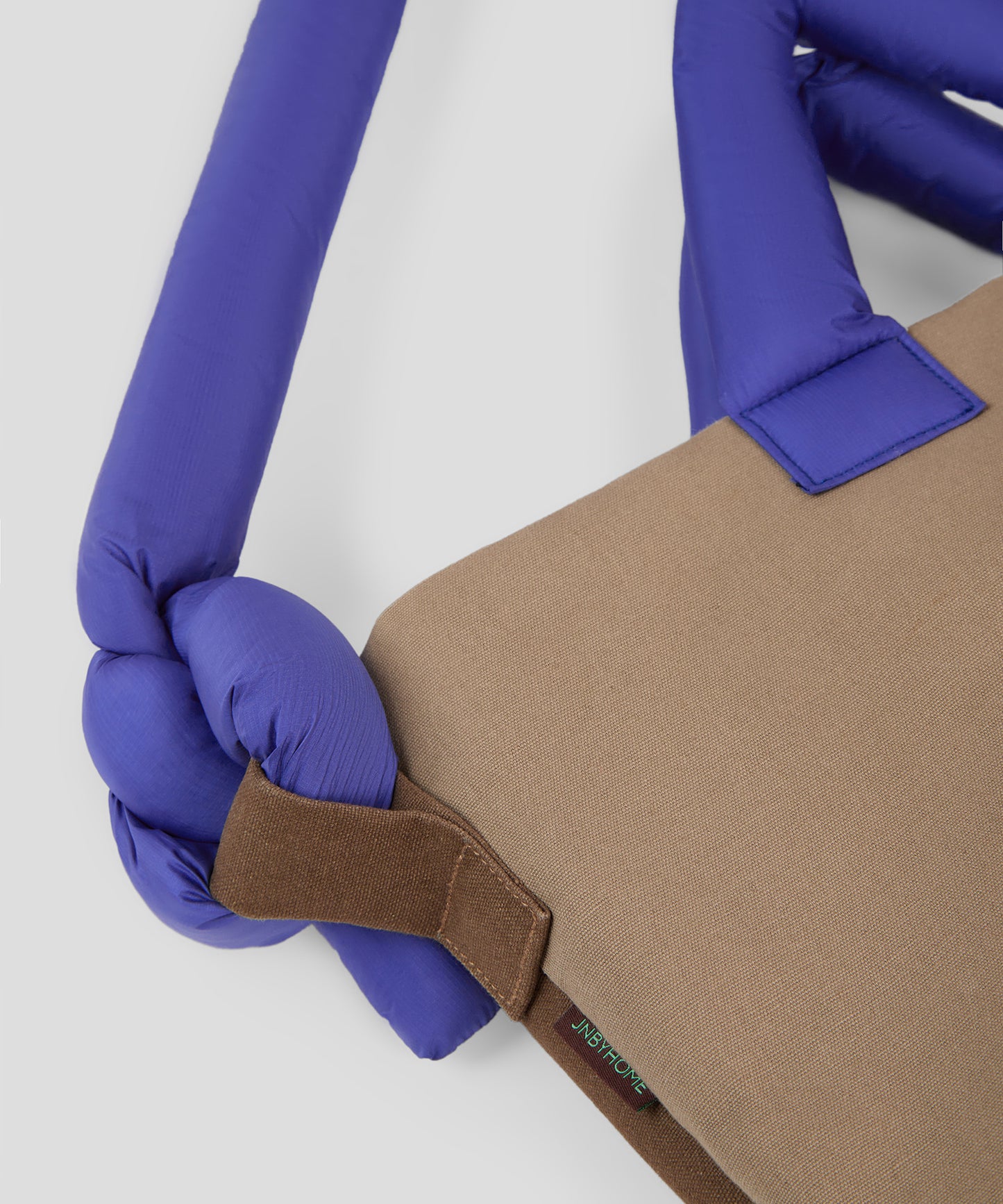 HOME Reversible Toast Canvas Bag