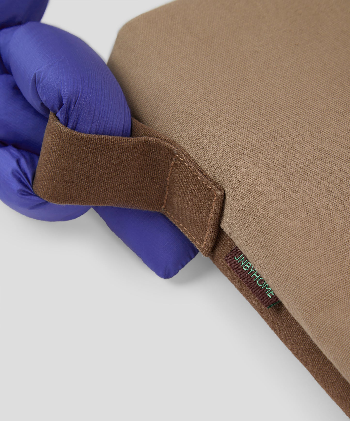 HOME Reversible Toast Canvas Bag