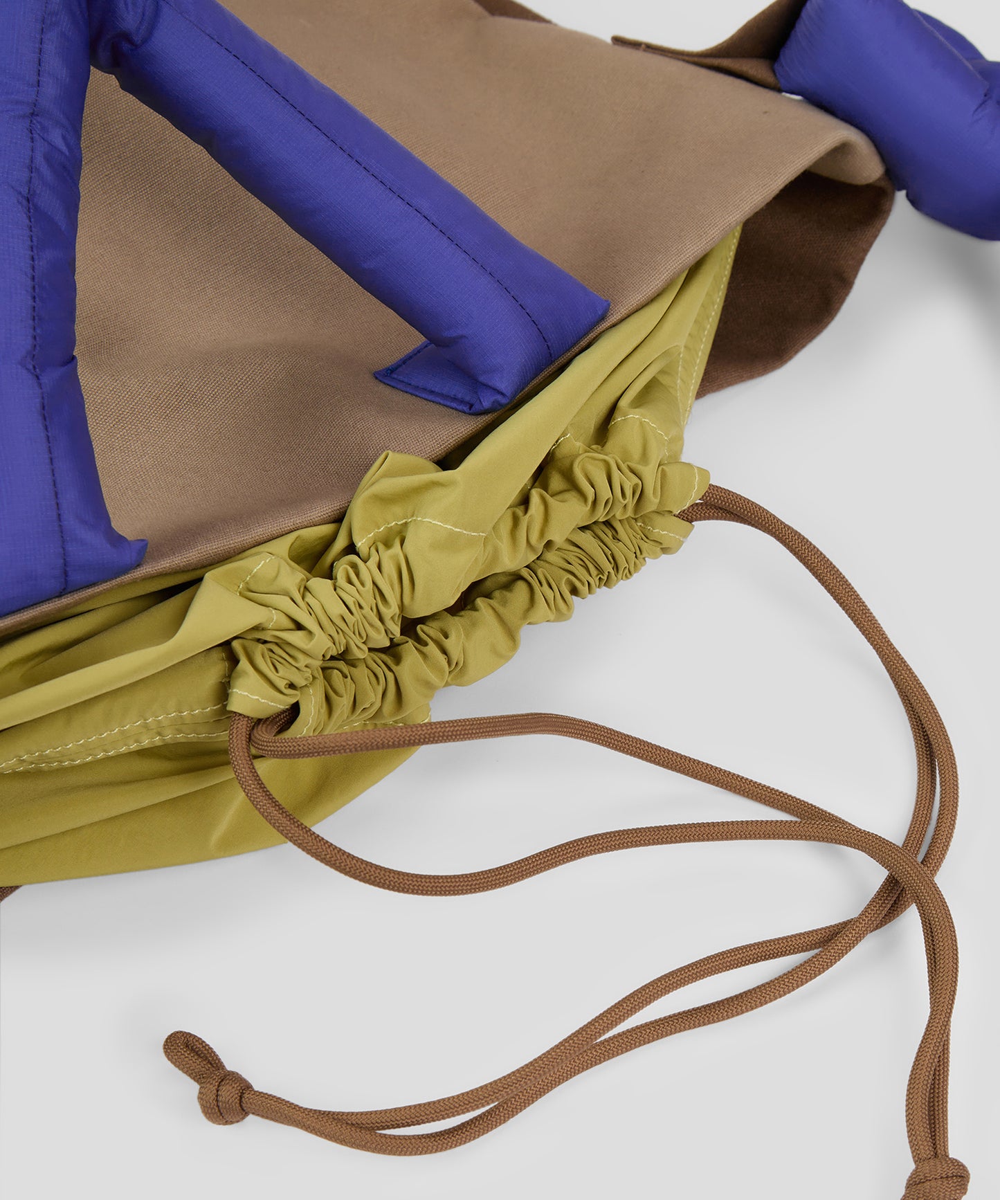 HOME Reversible Toast Canvas Bag