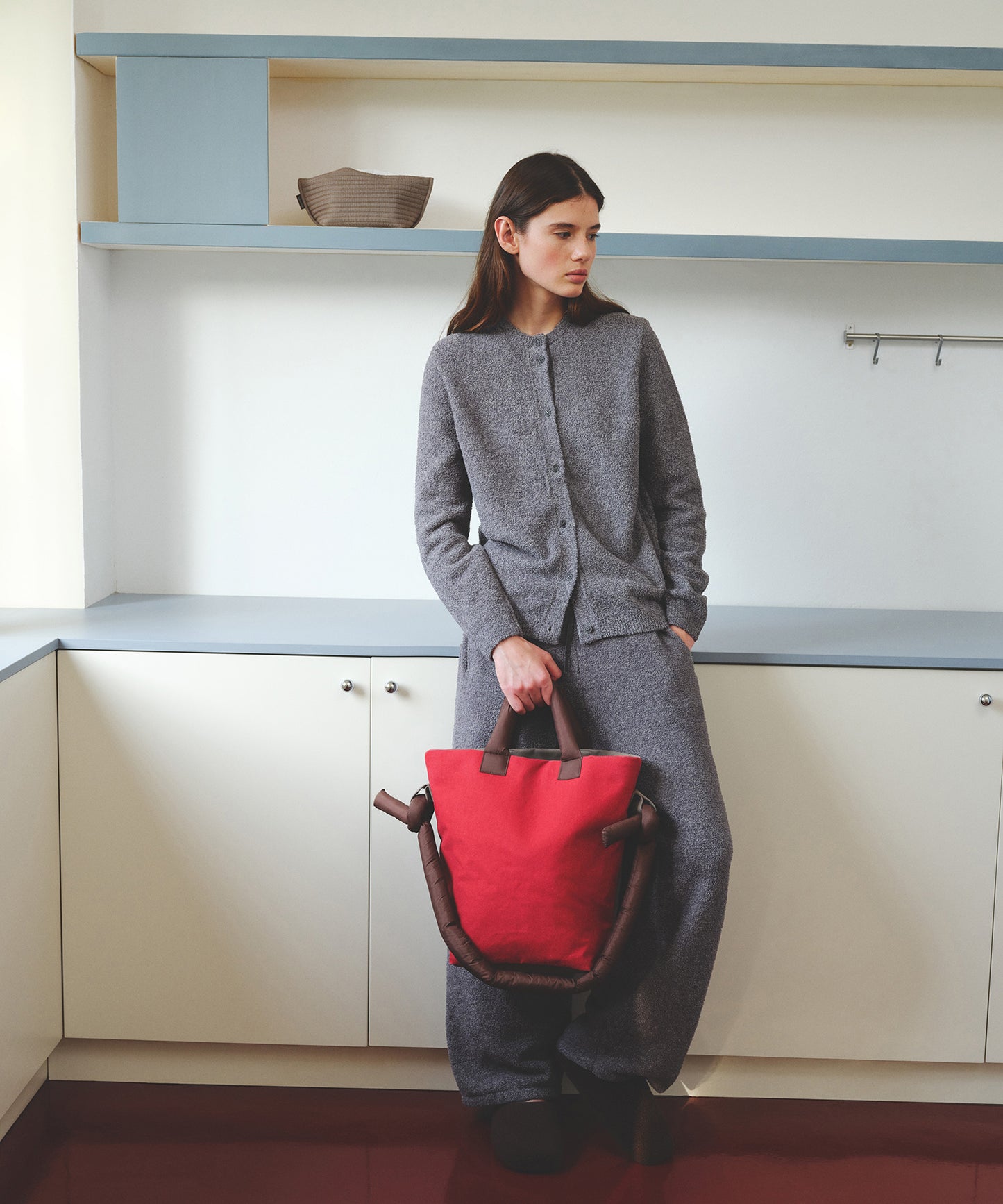 HOME Reversible Toast Canvas Bag