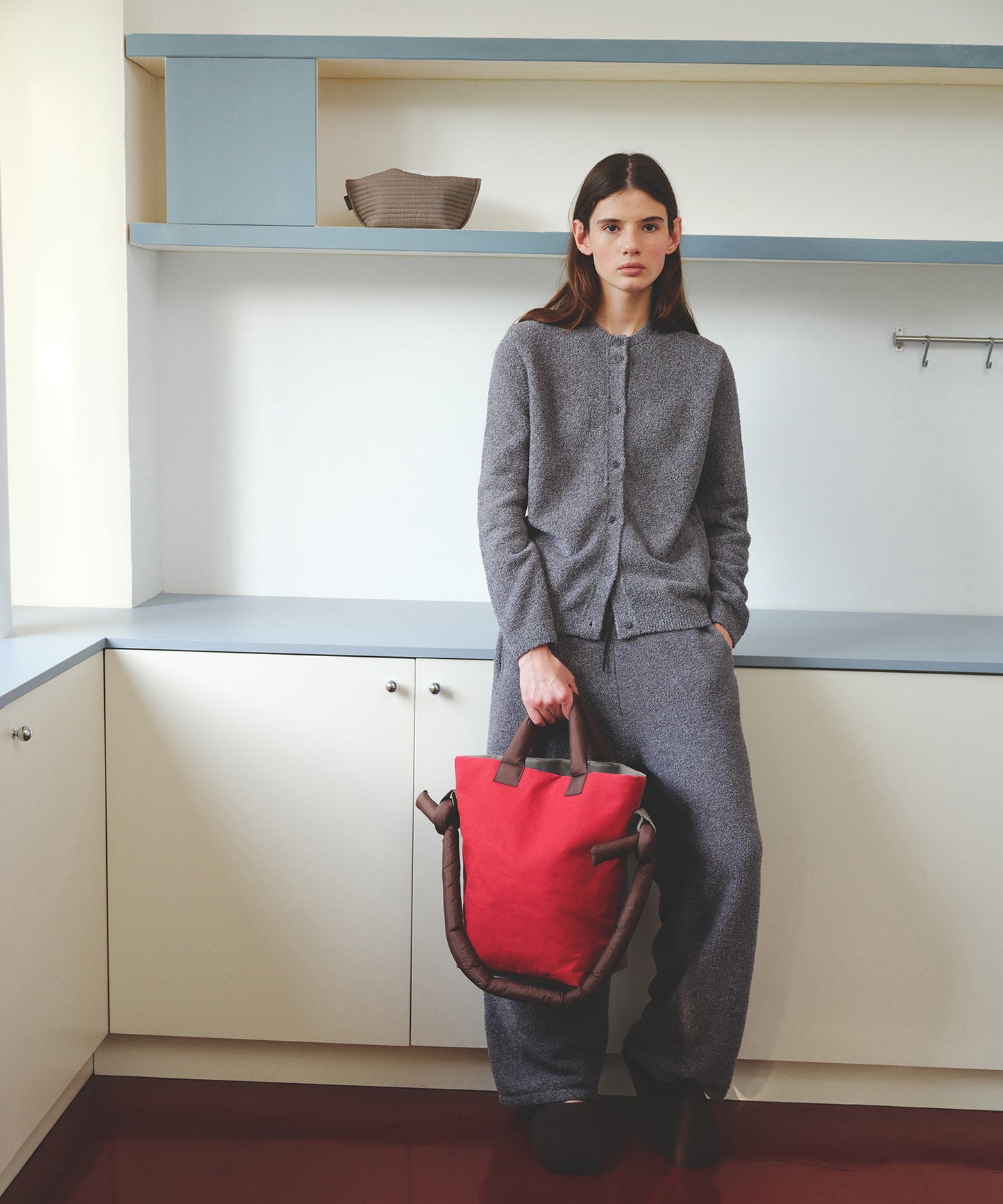 HOME Reversible Toast Canvas Bag