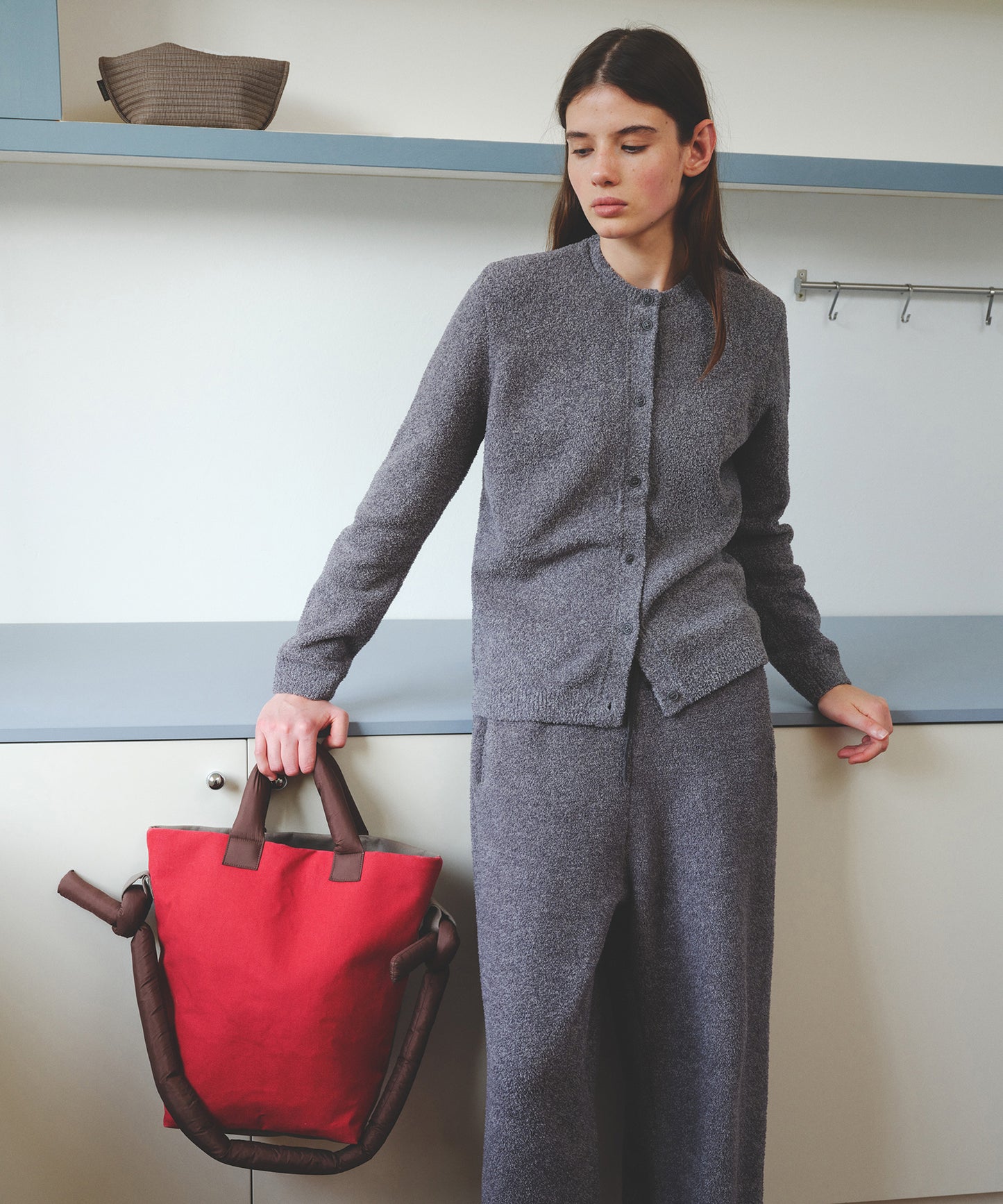 HOME Reversible Toast Canvas Bag