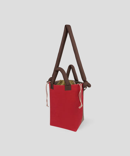 HOME Reversible Toast Canvas Bag