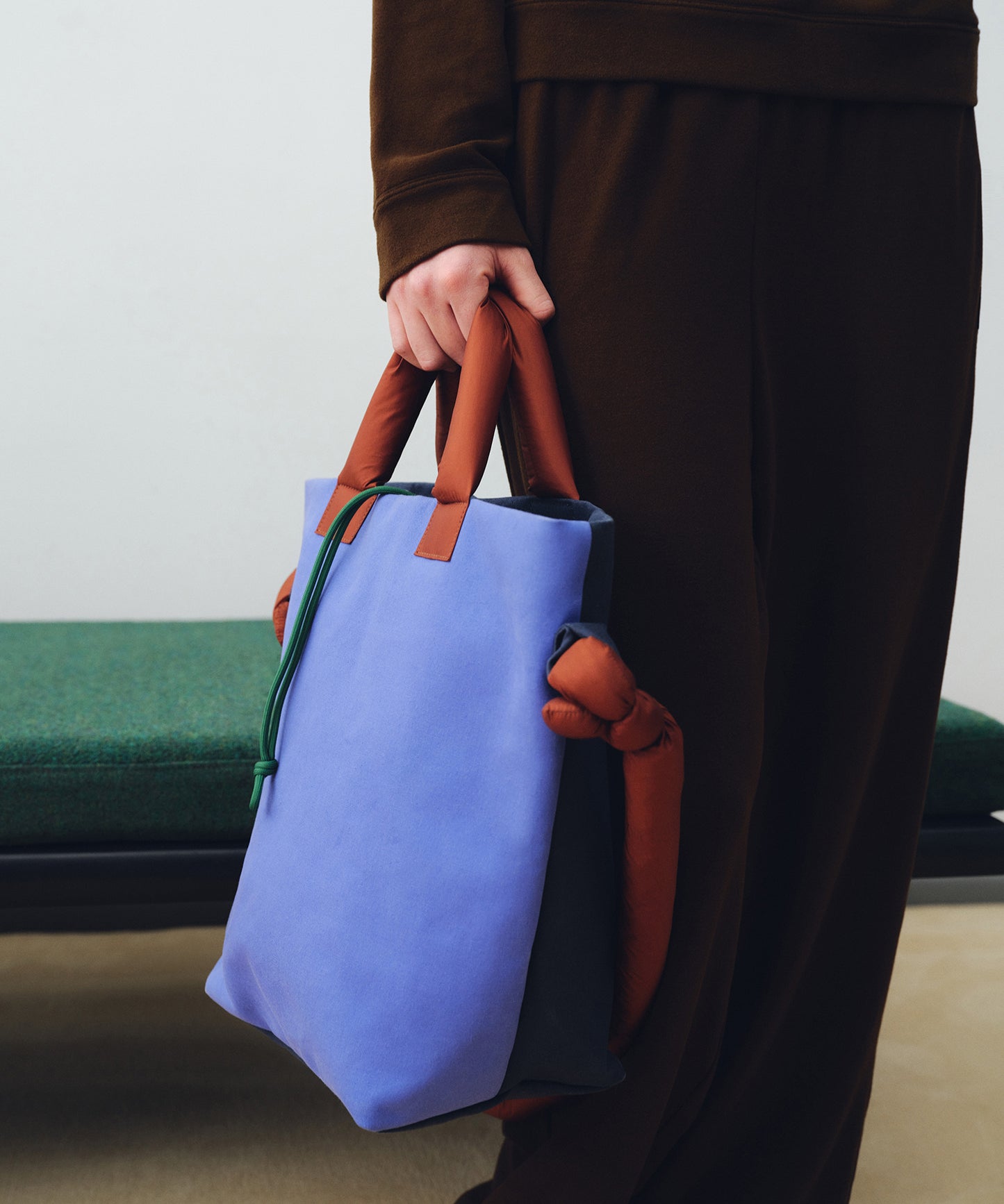 HOME Reversible Toast Canvas Bag