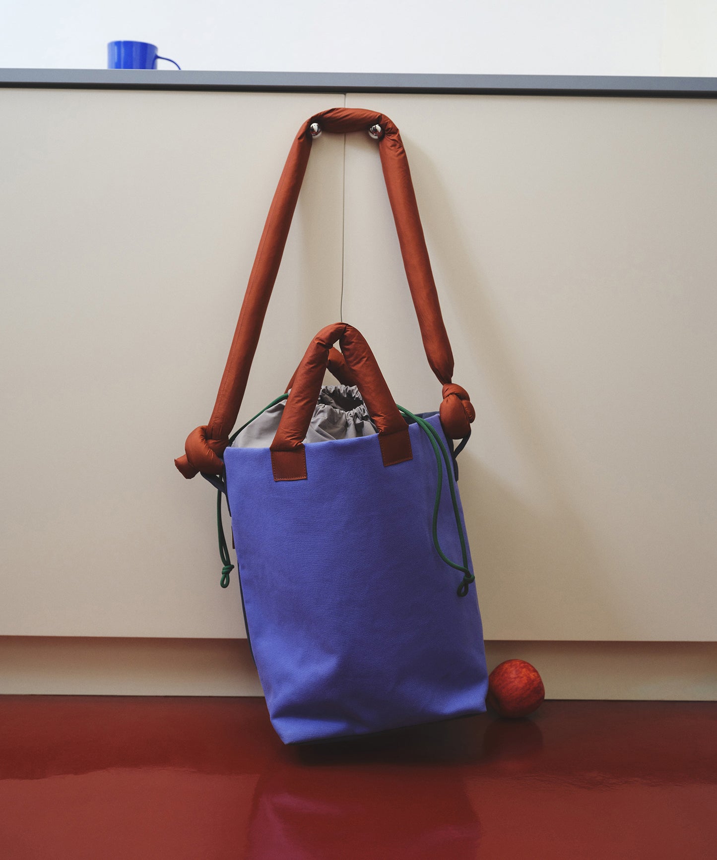 HOME Reversible Toast Canvas Bag