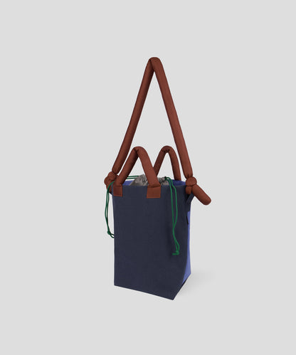 HOME Reversible Toast Canvas Bag