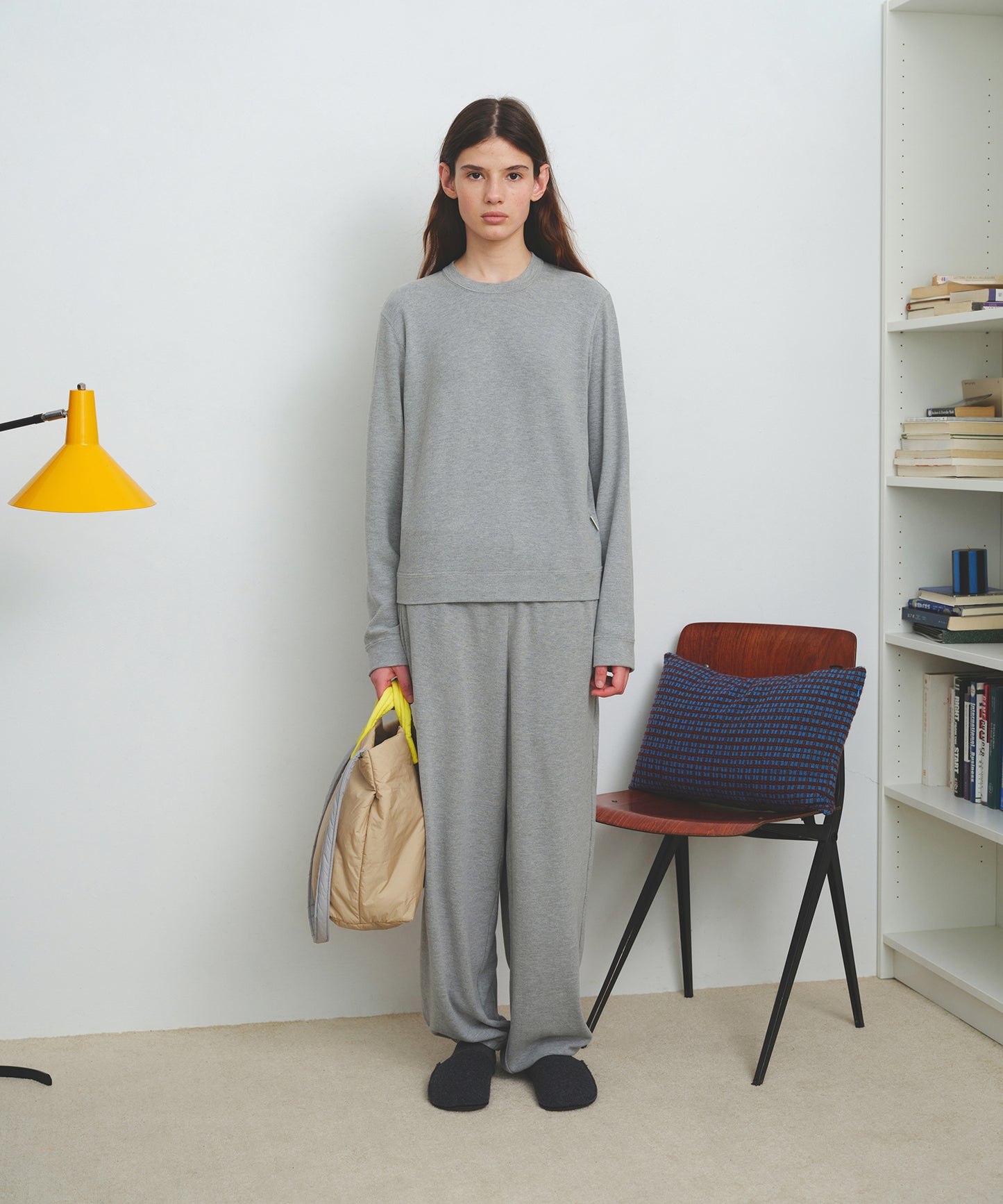 HOME Puffy Lightweight Shoulder Bag