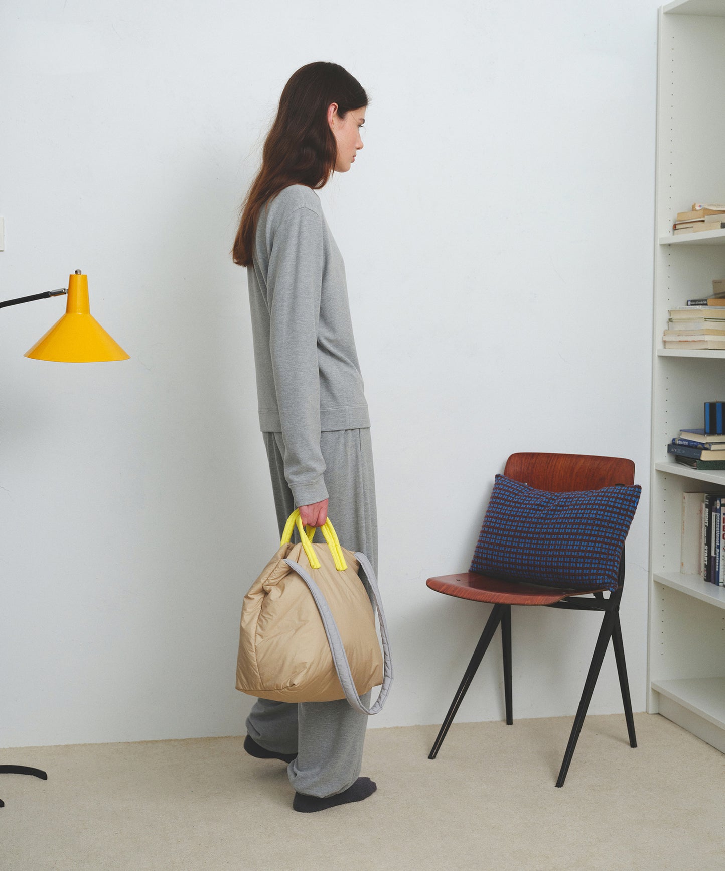 HOME Puffy Lightweight Shoulder Bag