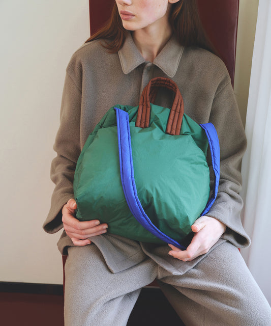 HOME Puffy Lightweight Shoulder Bag