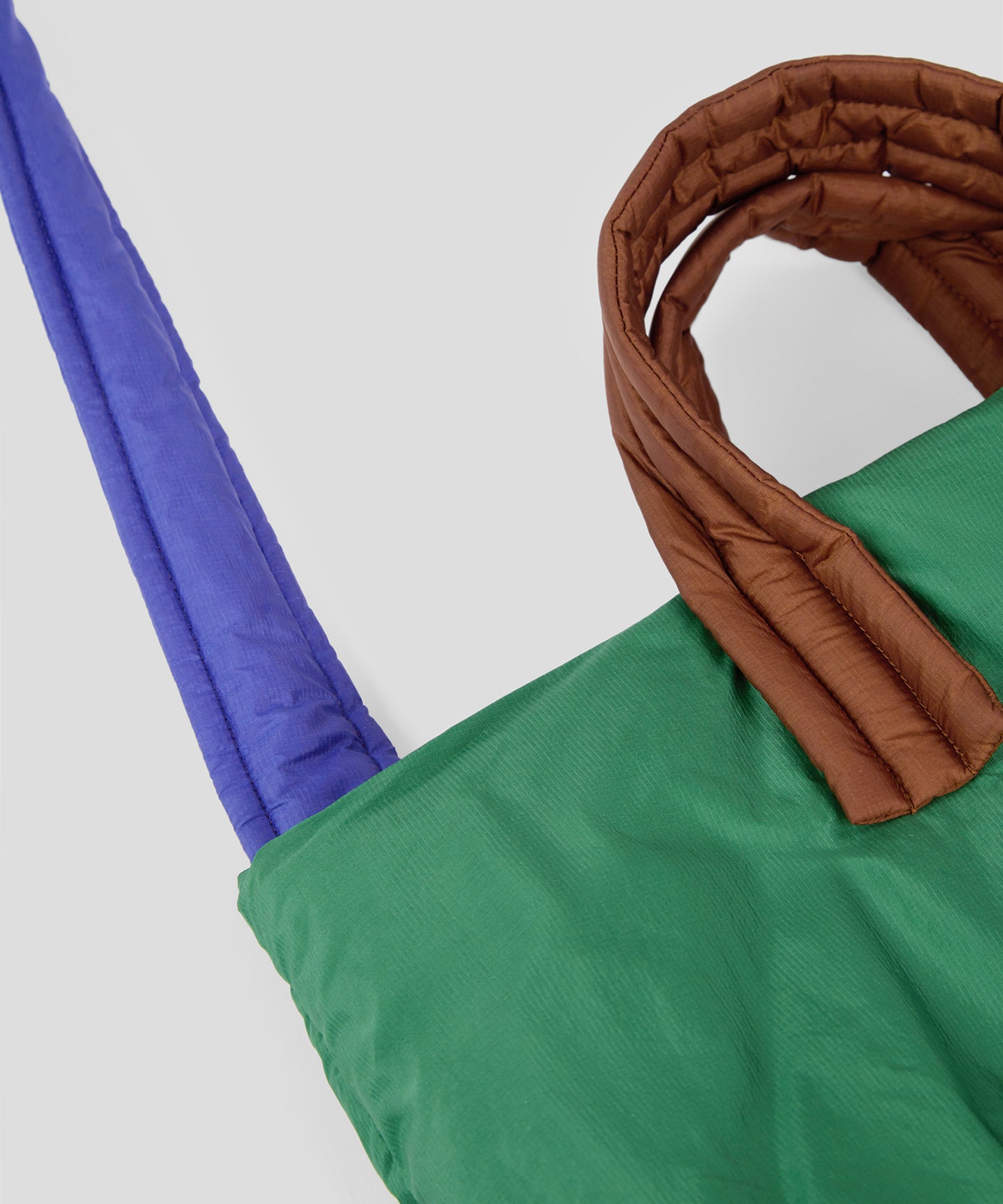 HOME Puffy Lightweight Shoulder Bag