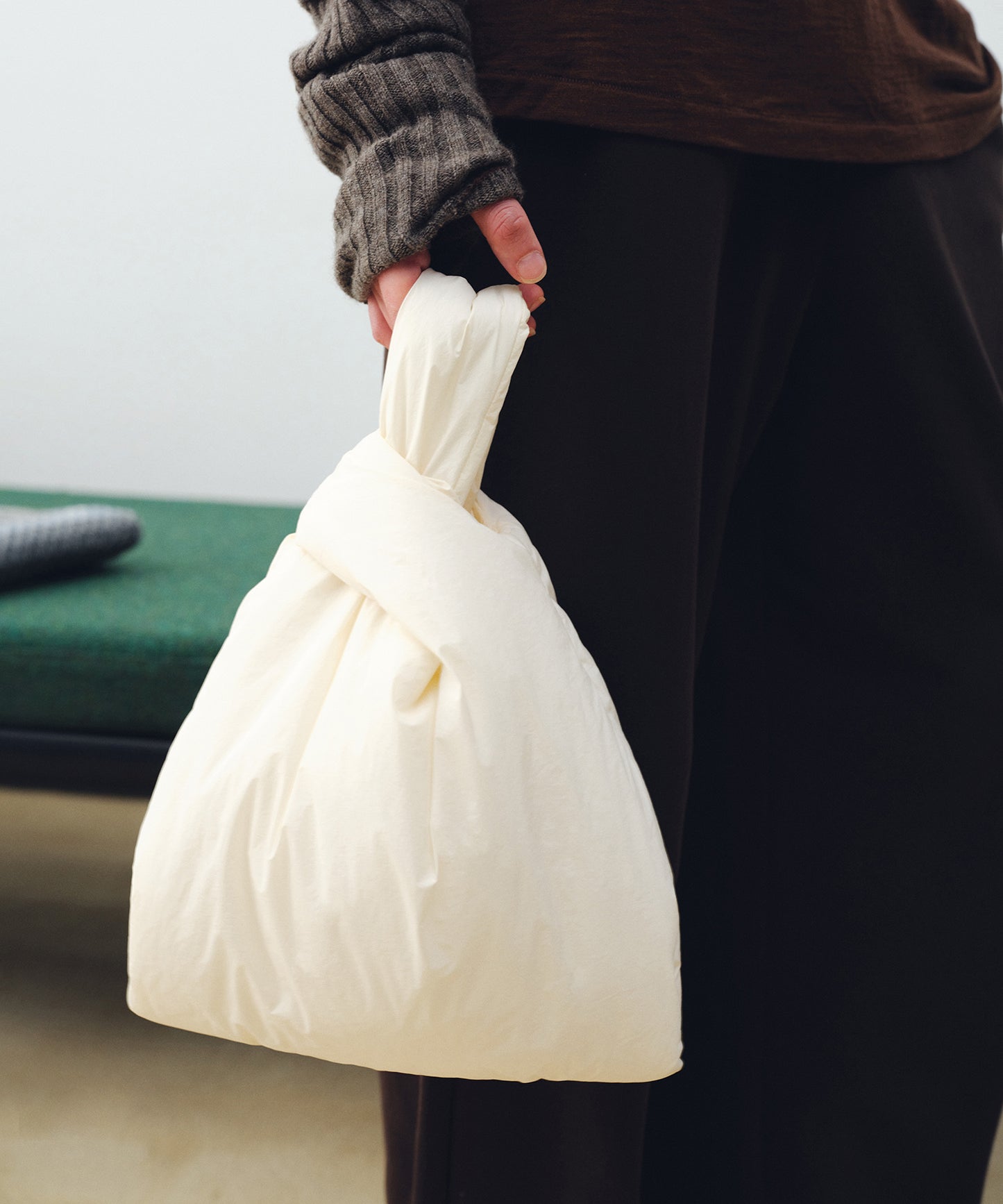 HOME Lightweight Padded Nylon Bag