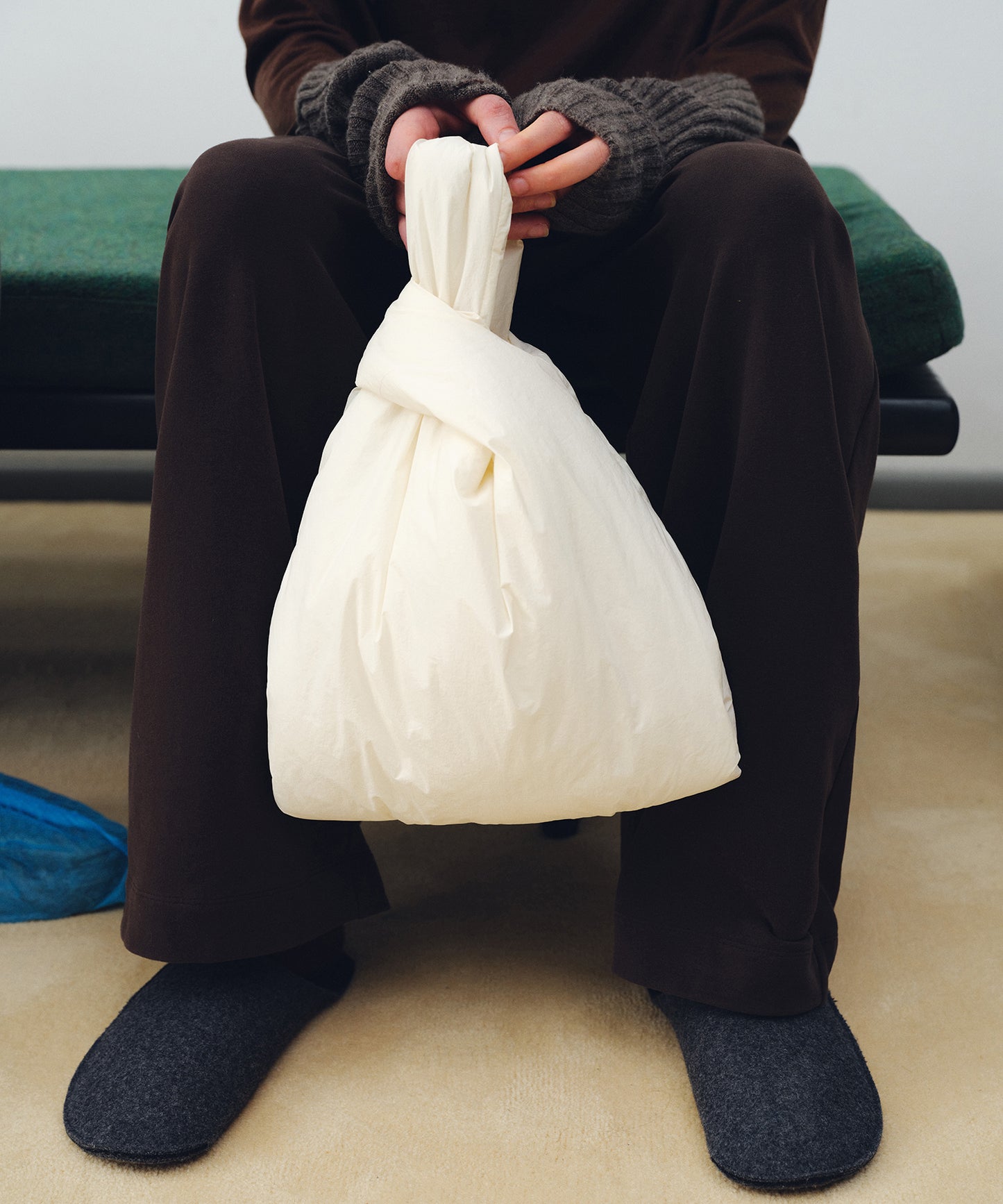 HOME Lightweight Padded Nylon Bag