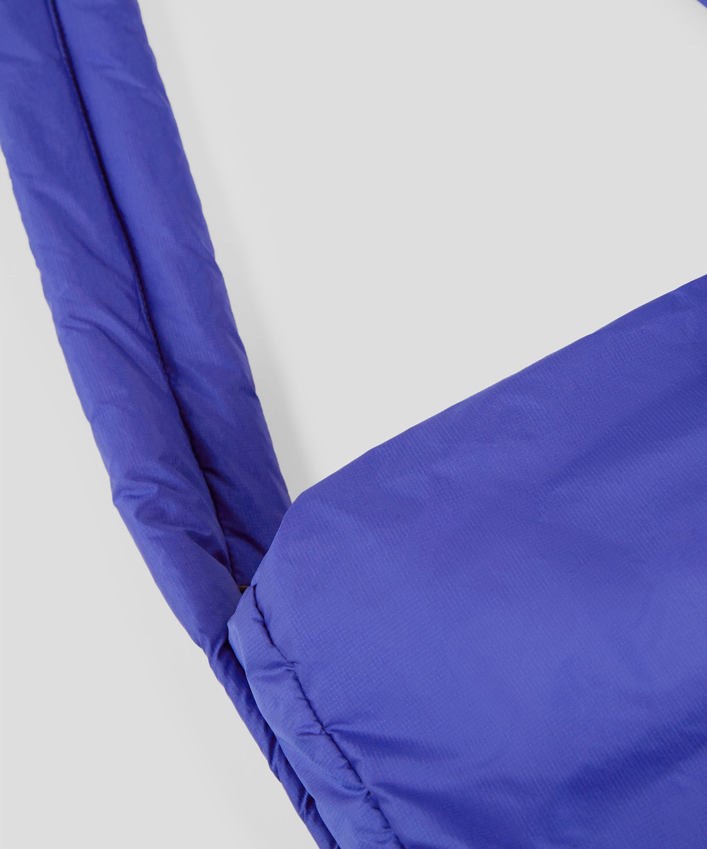 HOME Quilted Shoulder Bag