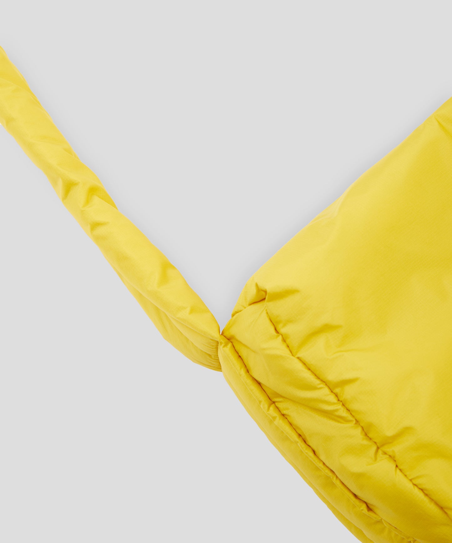 HOME Quilted Shoulder Bag