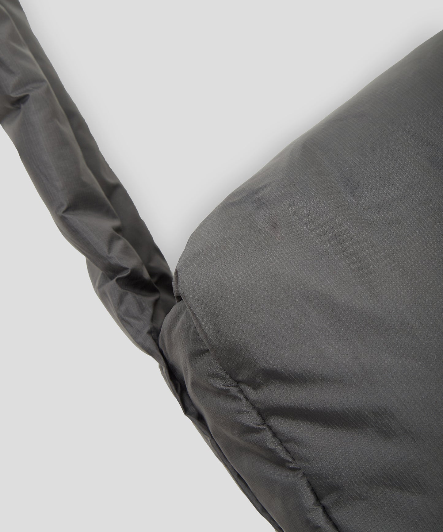 HOME Quilted Shoulder Bag