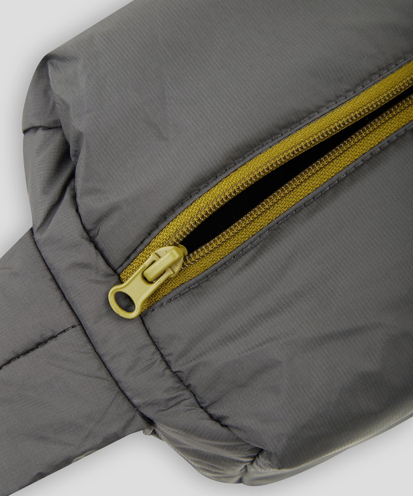 HOME Quilted Shoulder Bag