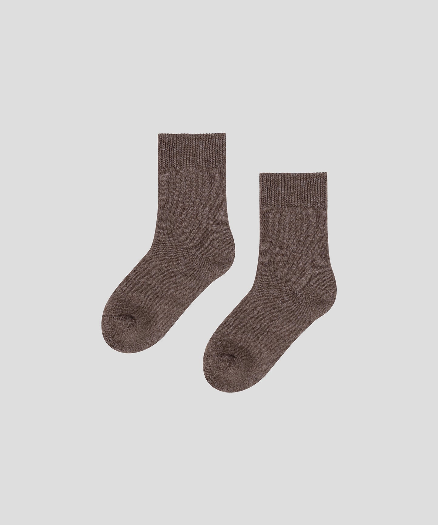 HOME Cozy Heather Lounge Socks