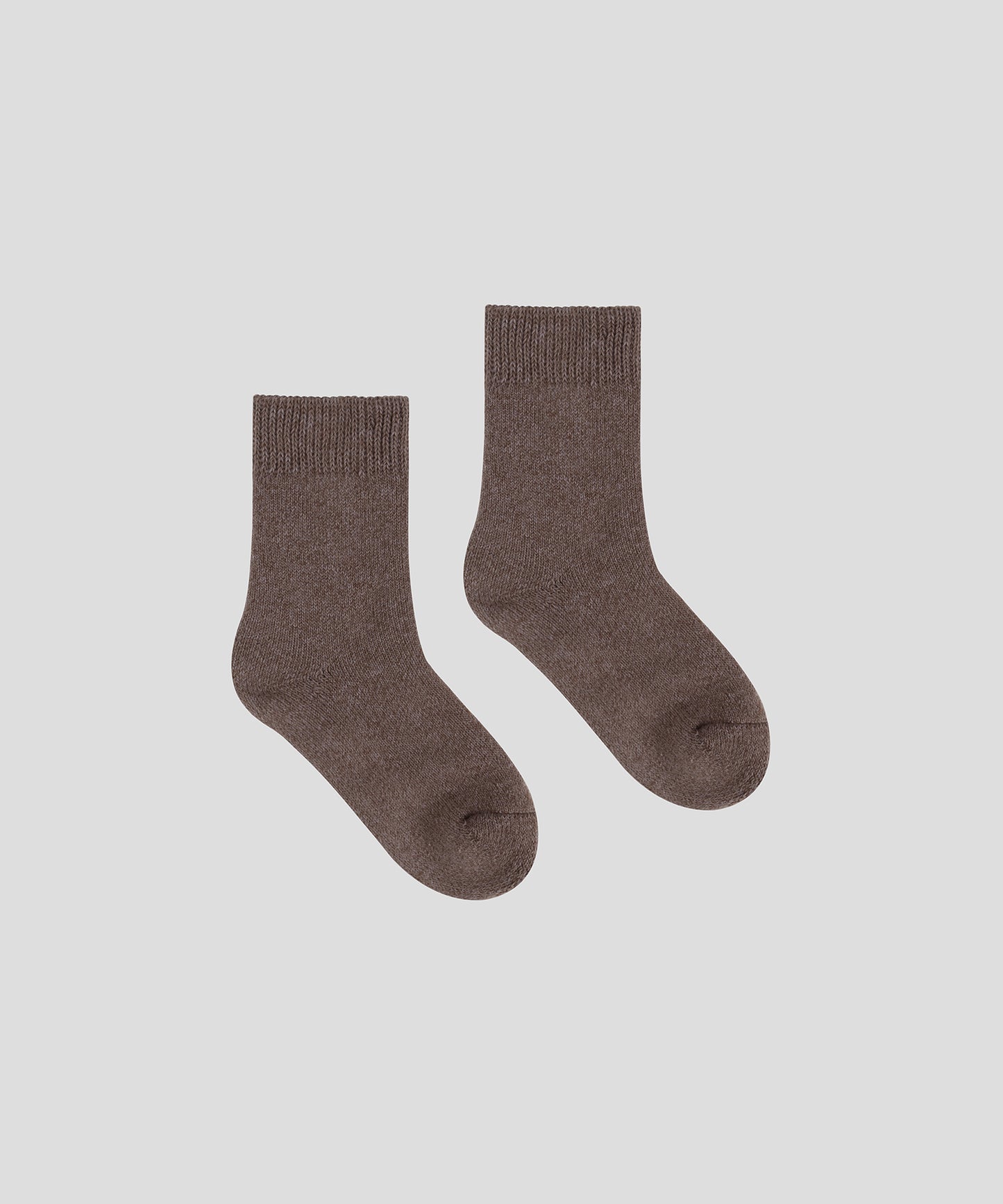 HOME Cozy Heather Lounge Socks