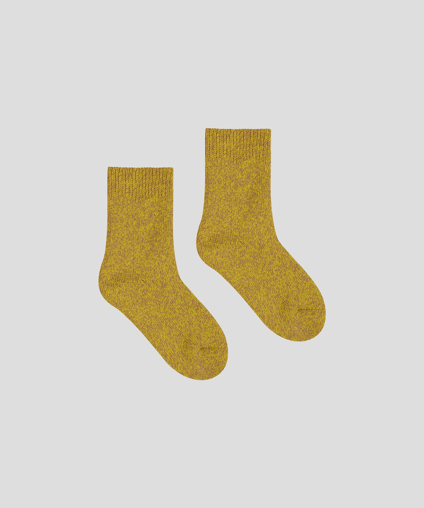 HOME Cozy Heather Lounge Socks