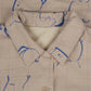 HOME Animal Check Fleece Shirt