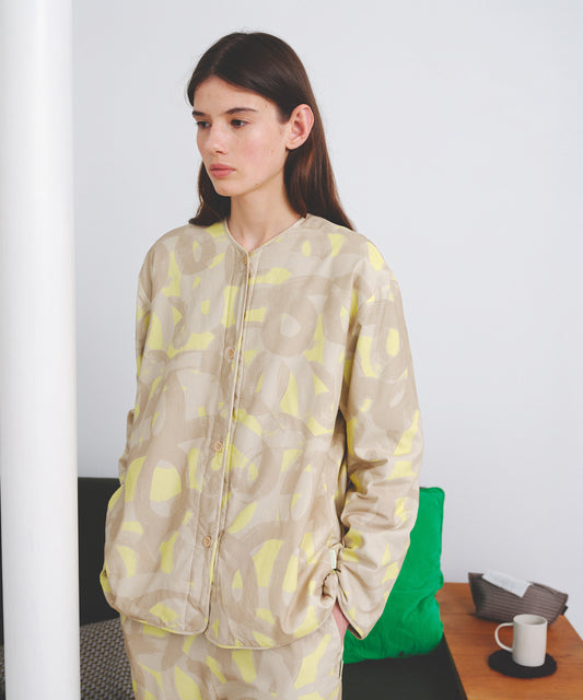 HOME Lined Corduroy Fleece Shirt