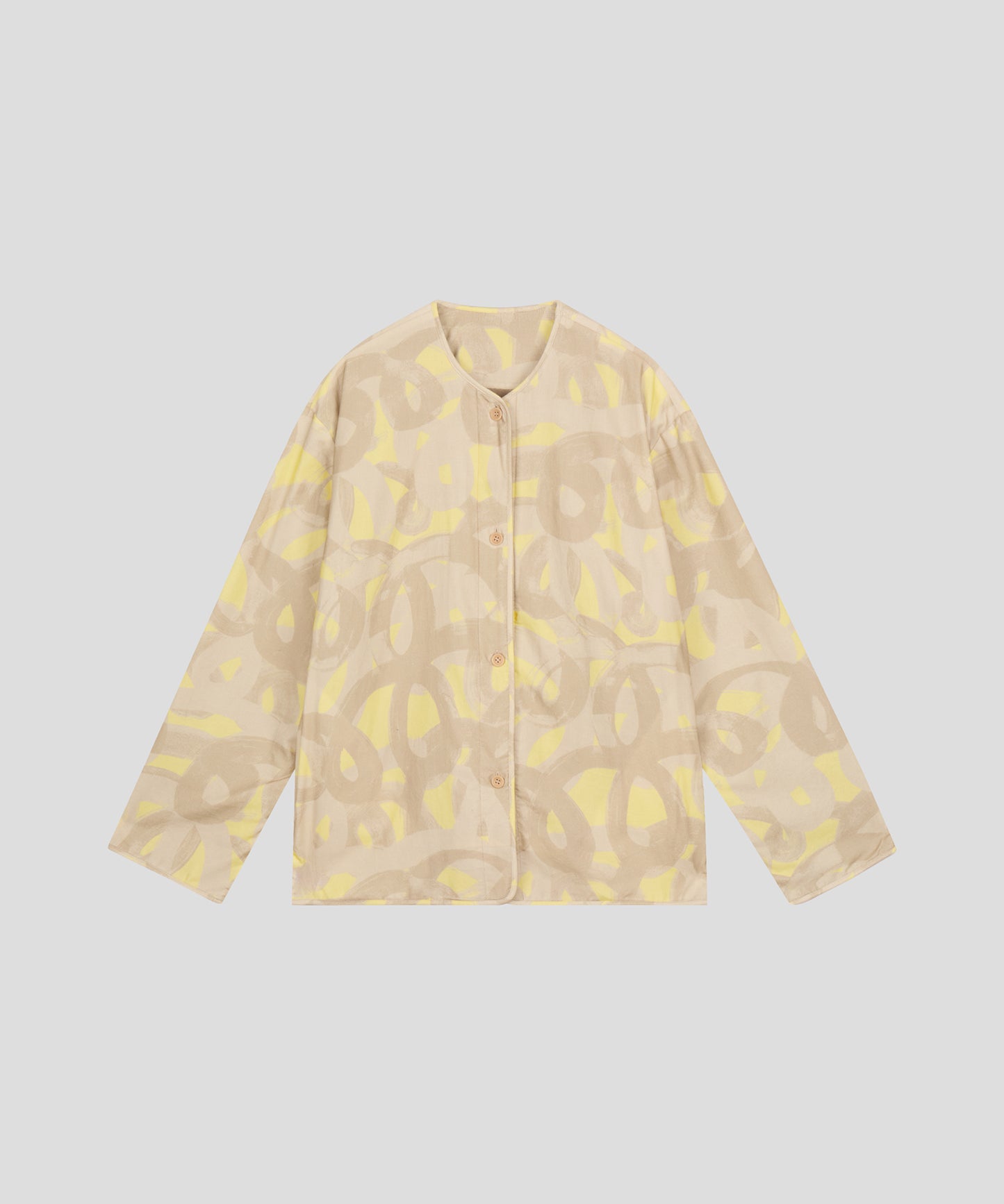 HOME Lined Corduroy Fleece Shirt