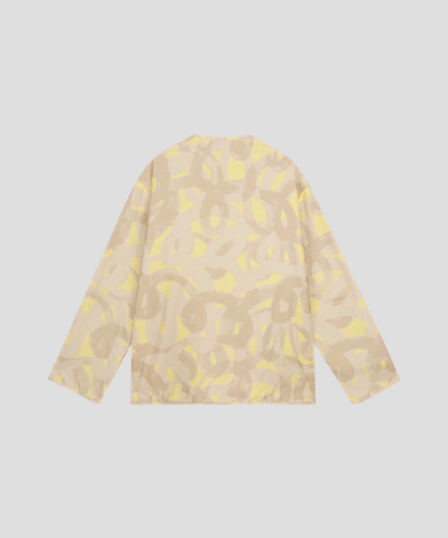 HOME Lined Corduroy Fleece Shirt