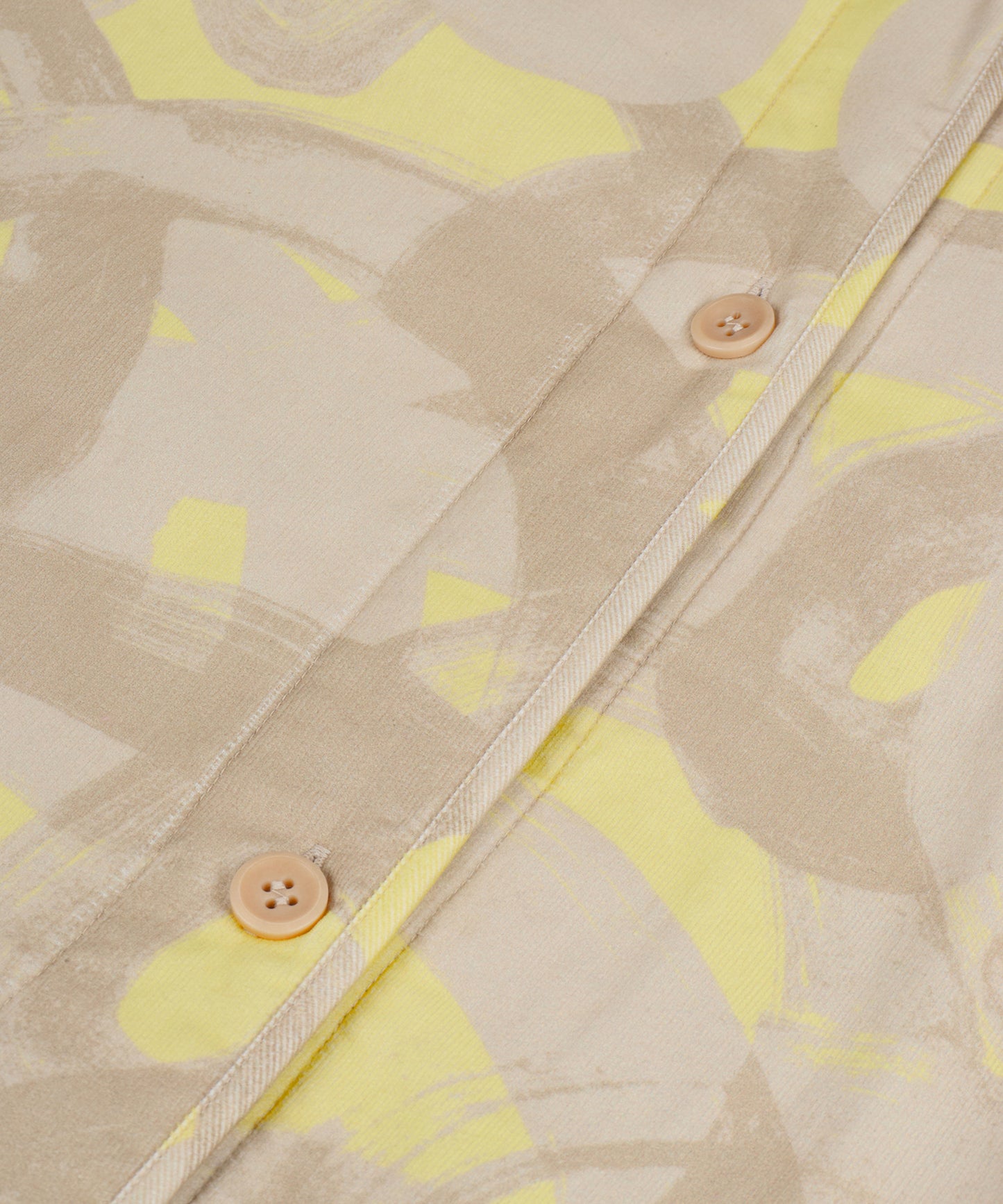 HOME Lined Corduroy Fleece Shirt