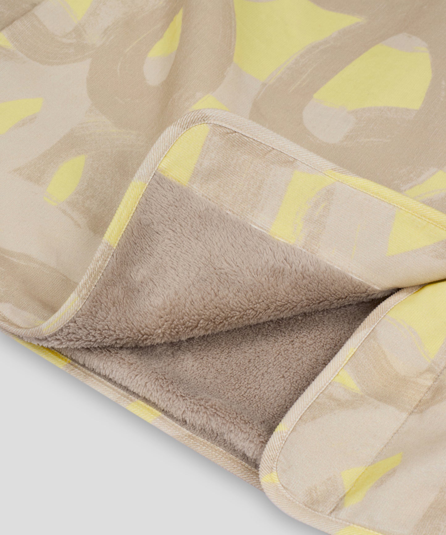 HOME Lined Corduroy Fleece Shirt