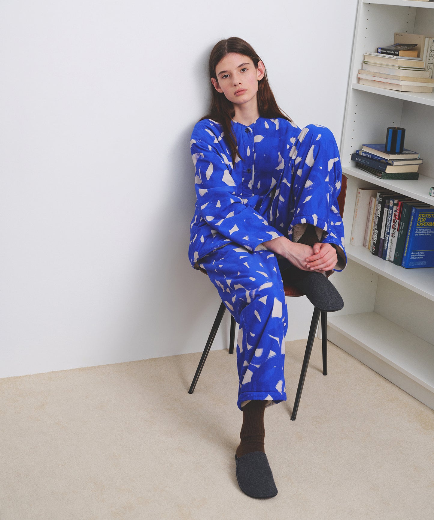 HOME Lined Corduroy Fleece Shirt