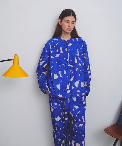 HOME Lined Corduroy Fleece Shirt