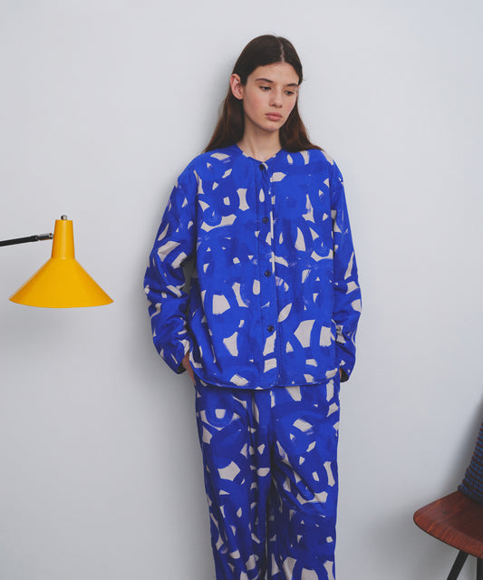 HOME Lined Corduroy Fleece Shirt