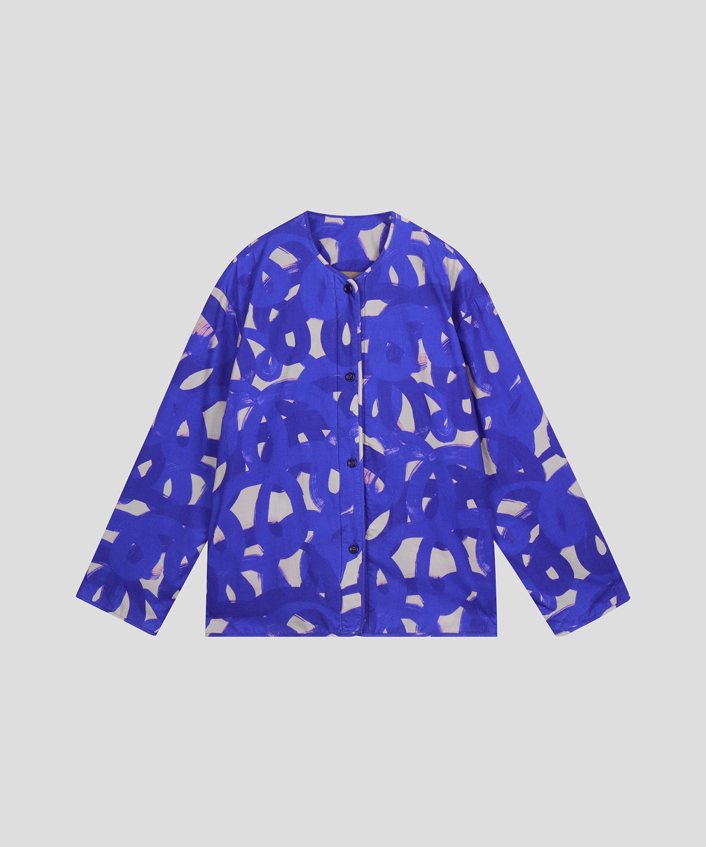 HOME Lined Corduroy Fleece Shirt