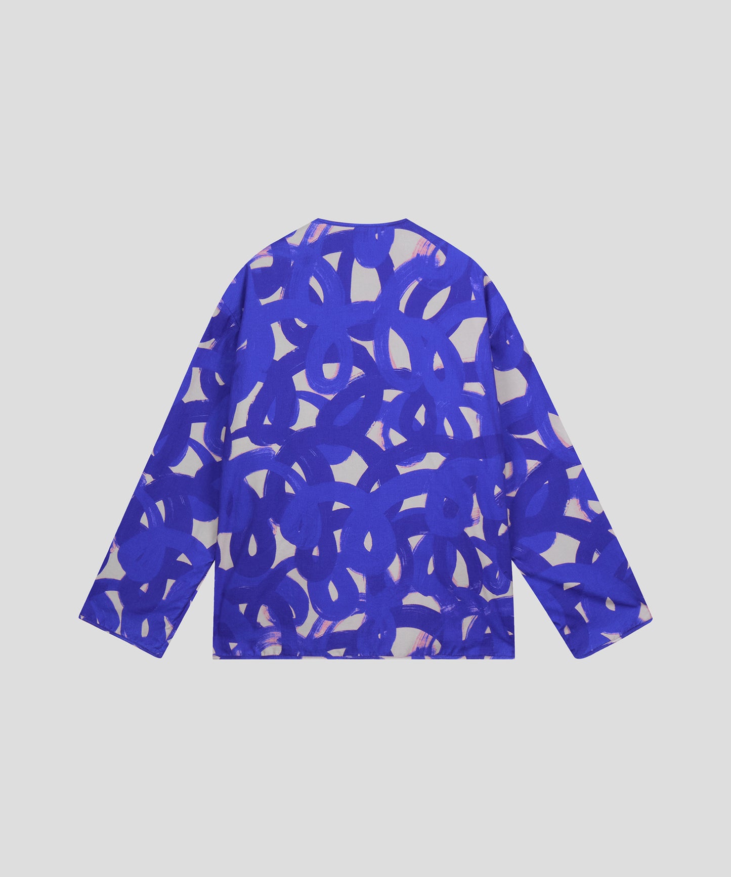 HOME Lined Corduroy Fleece Shirt