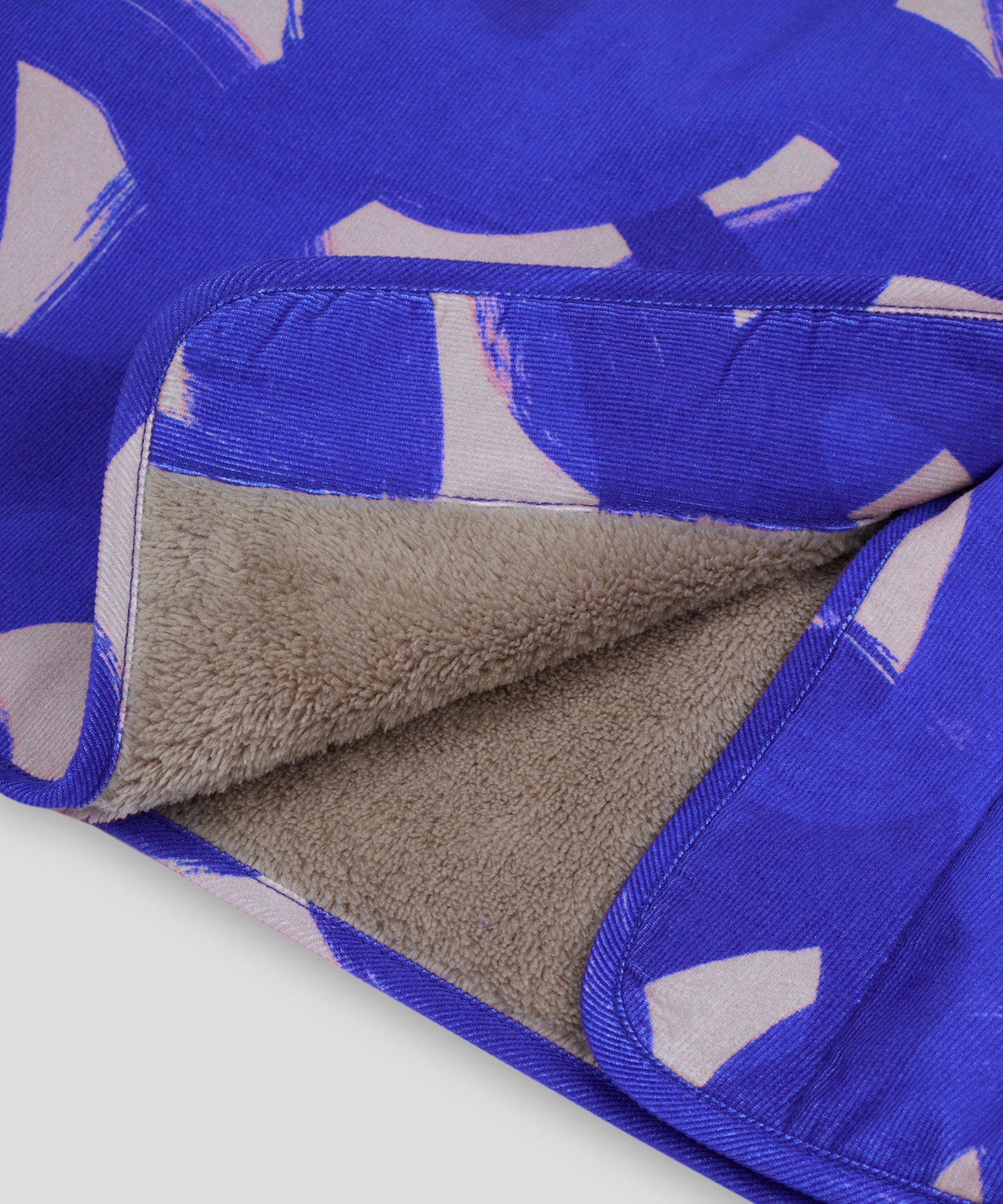 HOME Lined Corduroy Fleece Shirt